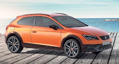 El Seat León, es la innovación de la marca española, con la que ha logrado romper el liderazgo en ventas del Ibiza.