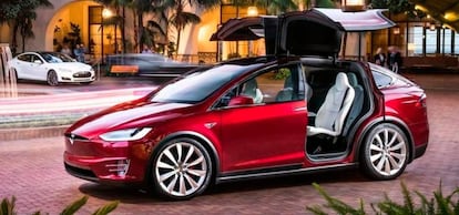 Tesla Model X