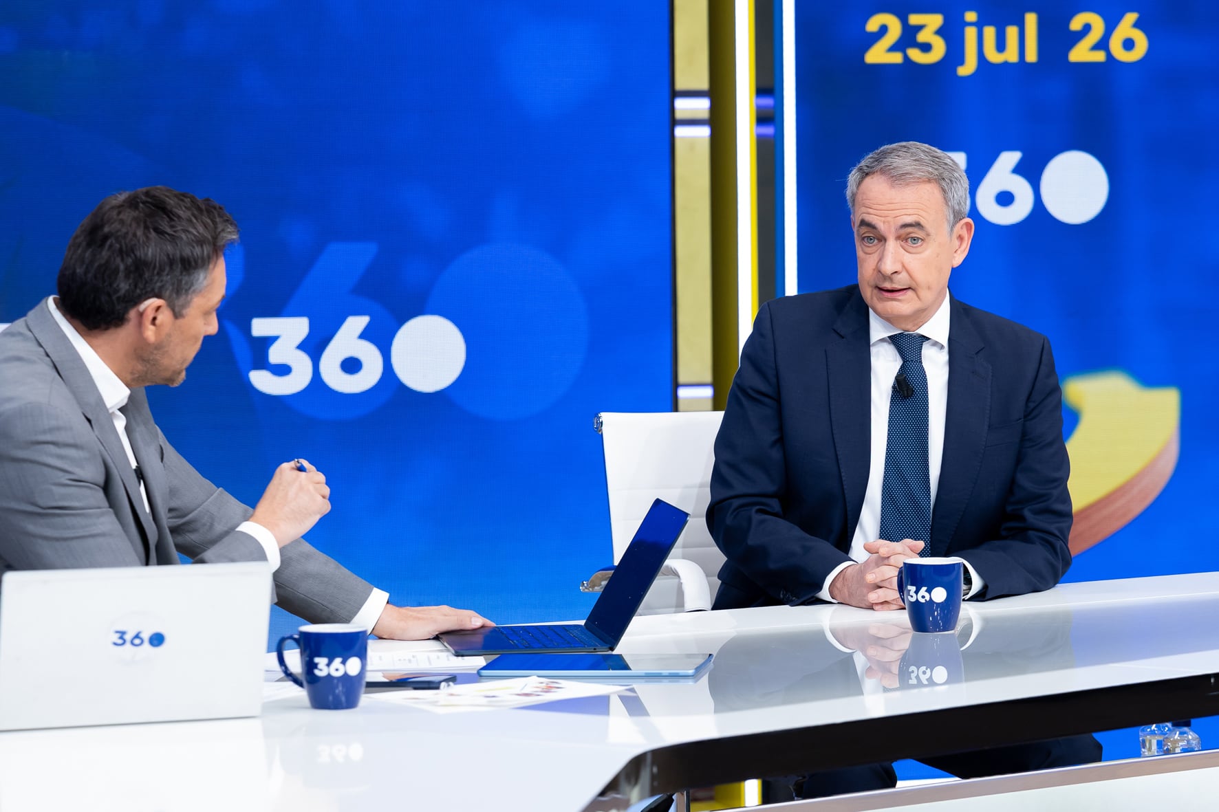 Anticorrupción pide al juez ampliar la información sobre las joyas de Zapatero