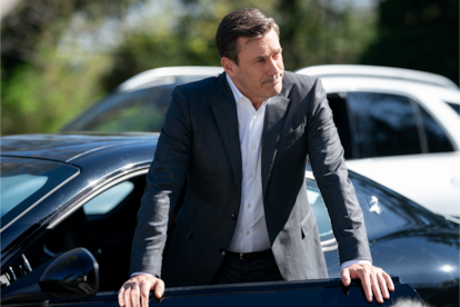 Jon Hamm, en 'Your Friends & Neighbors'.