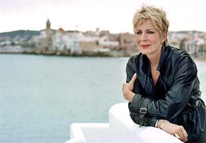 Joanna Cassidy, en Sitges.