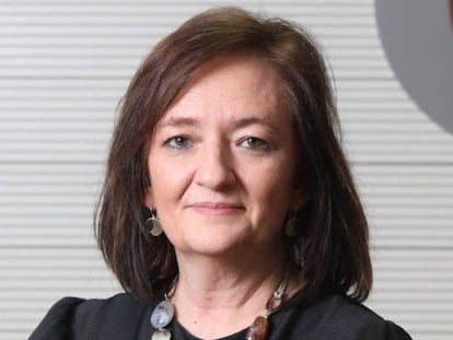 Cristina Herrero, presidenta de la Airef.