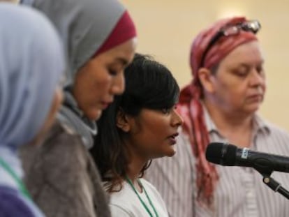 Malasia reconoce que no puede confirmar qué pasó con el aparato y las 239 personas que iban a bordo el 8 de marzo de 2014