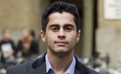 Mustafa al Bassam, ‘Tflow’. Hijo de una rica familia de inmigrantes iraquíes afincados en Londres, fue detenido con 16 años. Está en libertad.