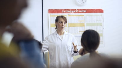 En los talleres se combina divulgación médica, participación ciudadana y prevención en salud.