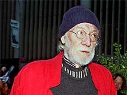 Richard Harris en una foto de archivo.