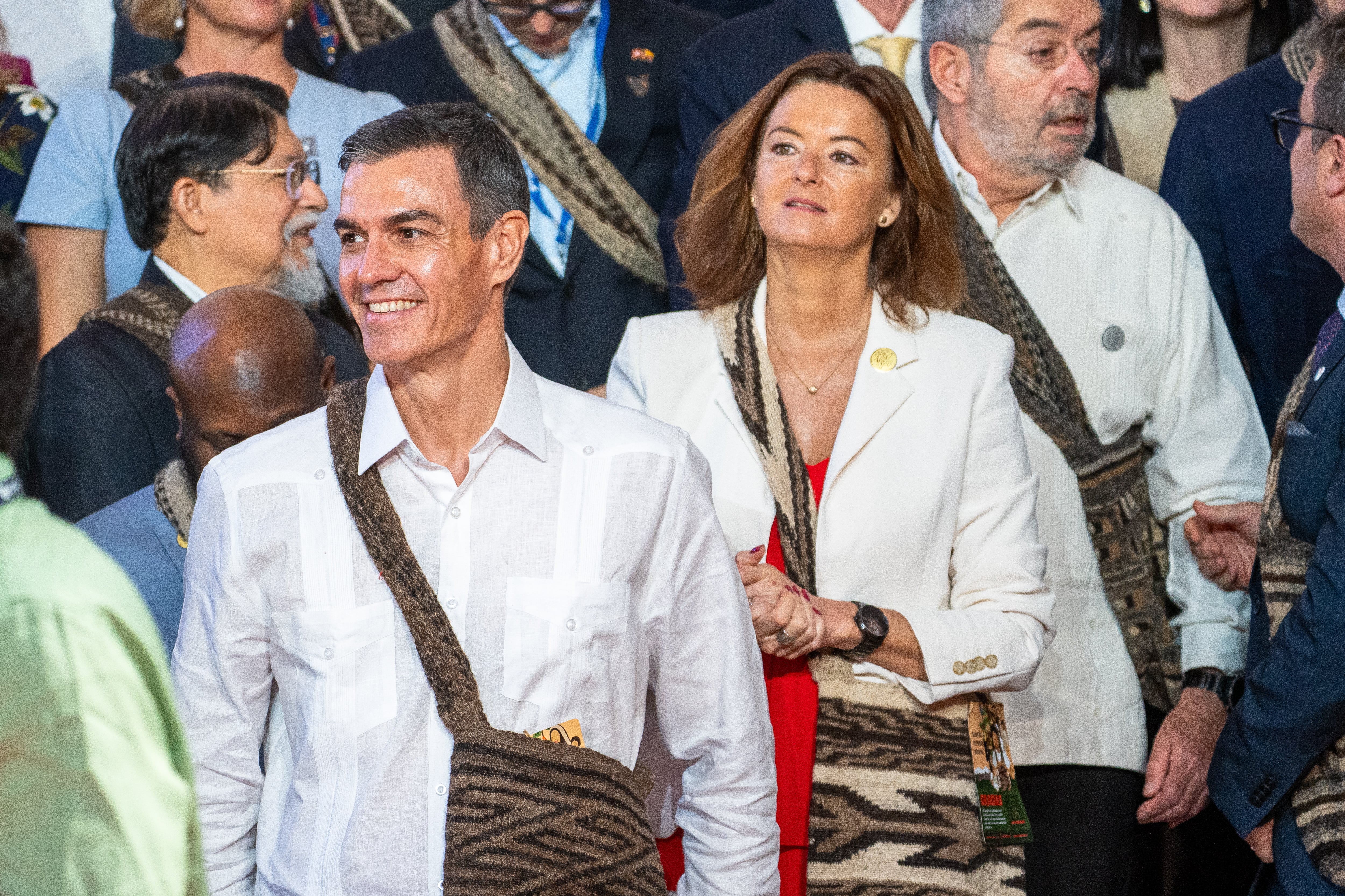 La cumbre CELAC – Unión Europea de Santa Marta, en imágenes