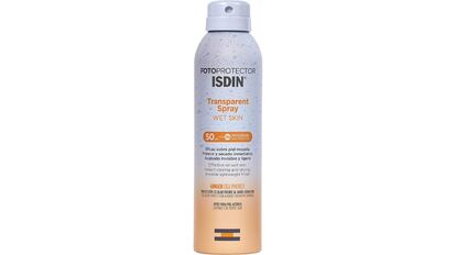 Bloqueador solar ISDIN Transparent Spray