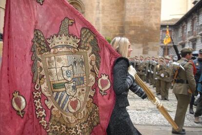 Conmemoración de la toma de Granada por los Reyes Católicos