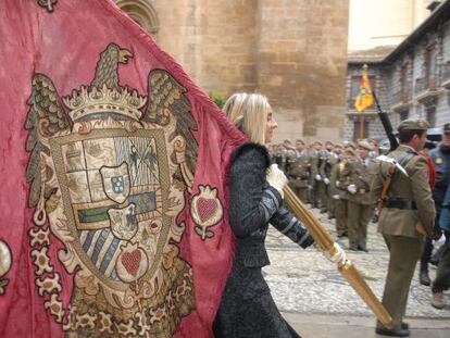 Conmemoración de la toma de Granada por los Reyes Católicos