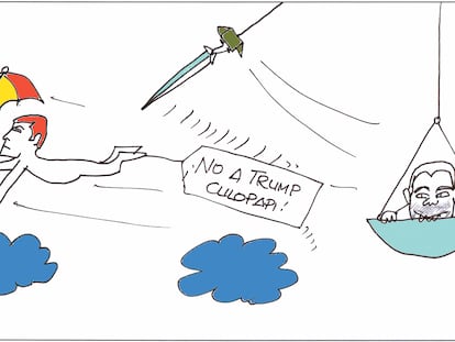 Peridis: Santos y Culopapi