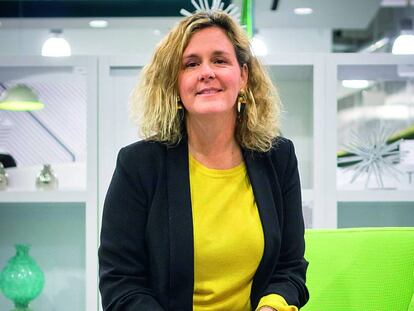 Laura González-Estéfani, fundadora de The Venture City.