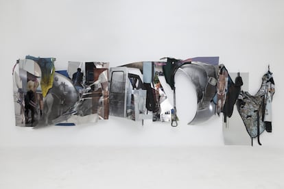 ‘Ride Day #2', (2019).