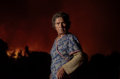 'Maruja'. Toubes, San Cristovo de Cea (Ourense), 2013.