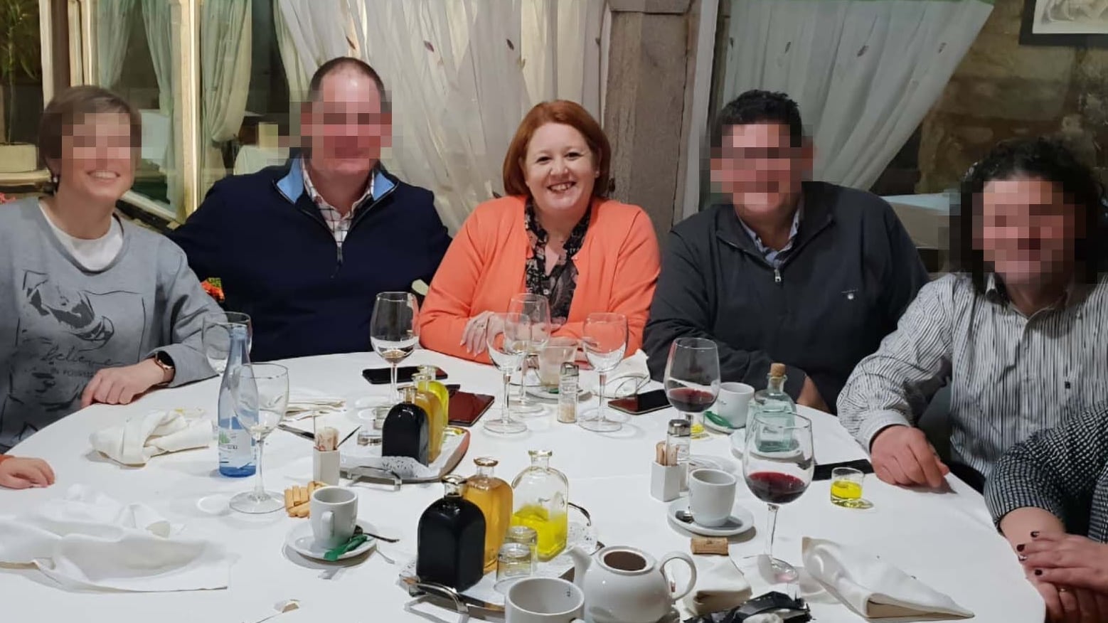 Condenan a seis años a la pareja de ‘Anita la fantástica’, la mayor estafadora de España, en busca y captura
