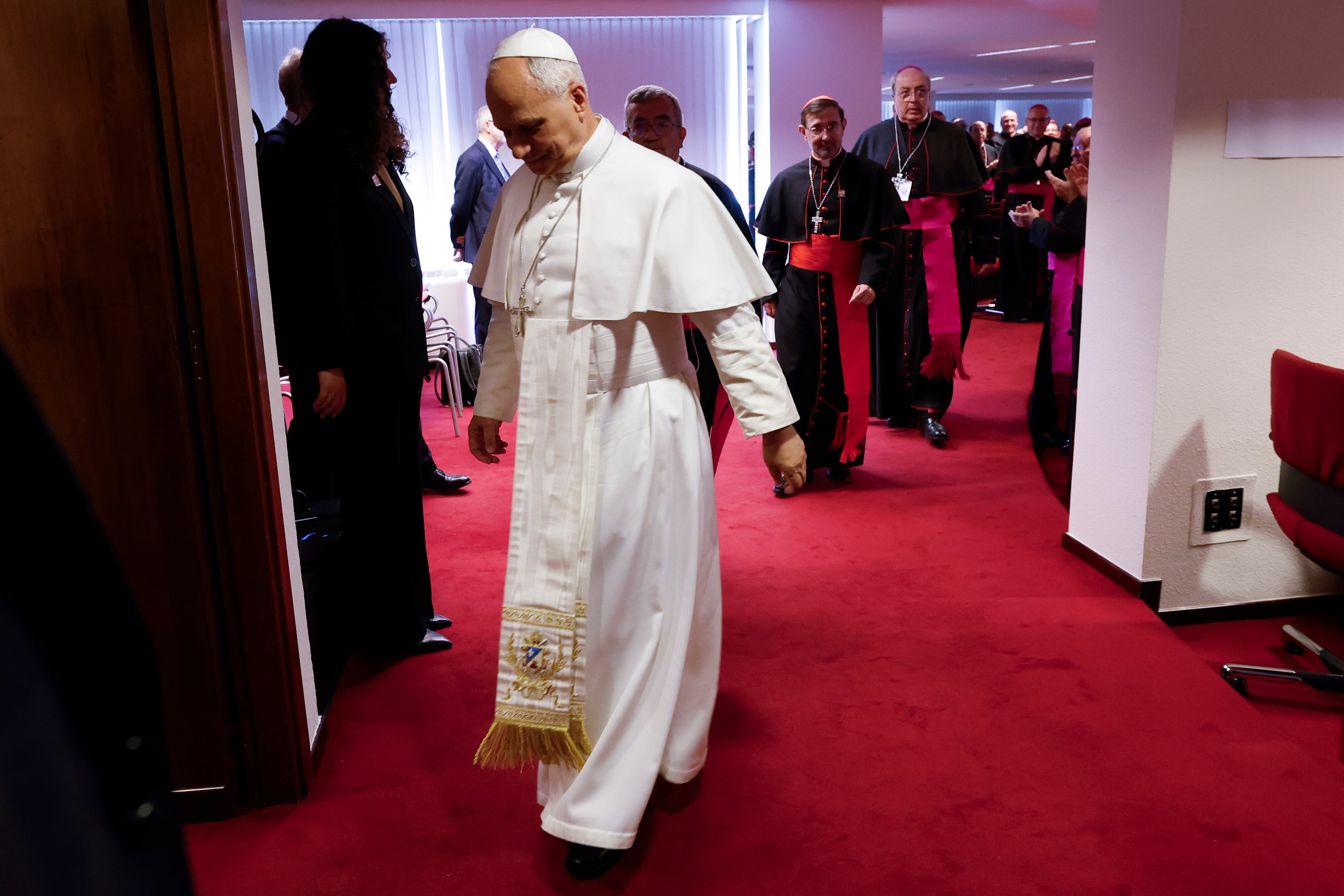Las víctimas de abusos piden al Papa una respuesta “más efic