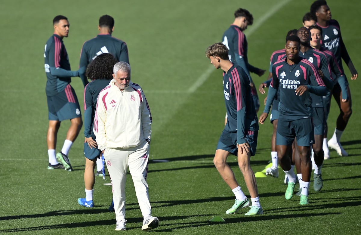 Mourinho Faces Pressure as Real Madrid Struggles