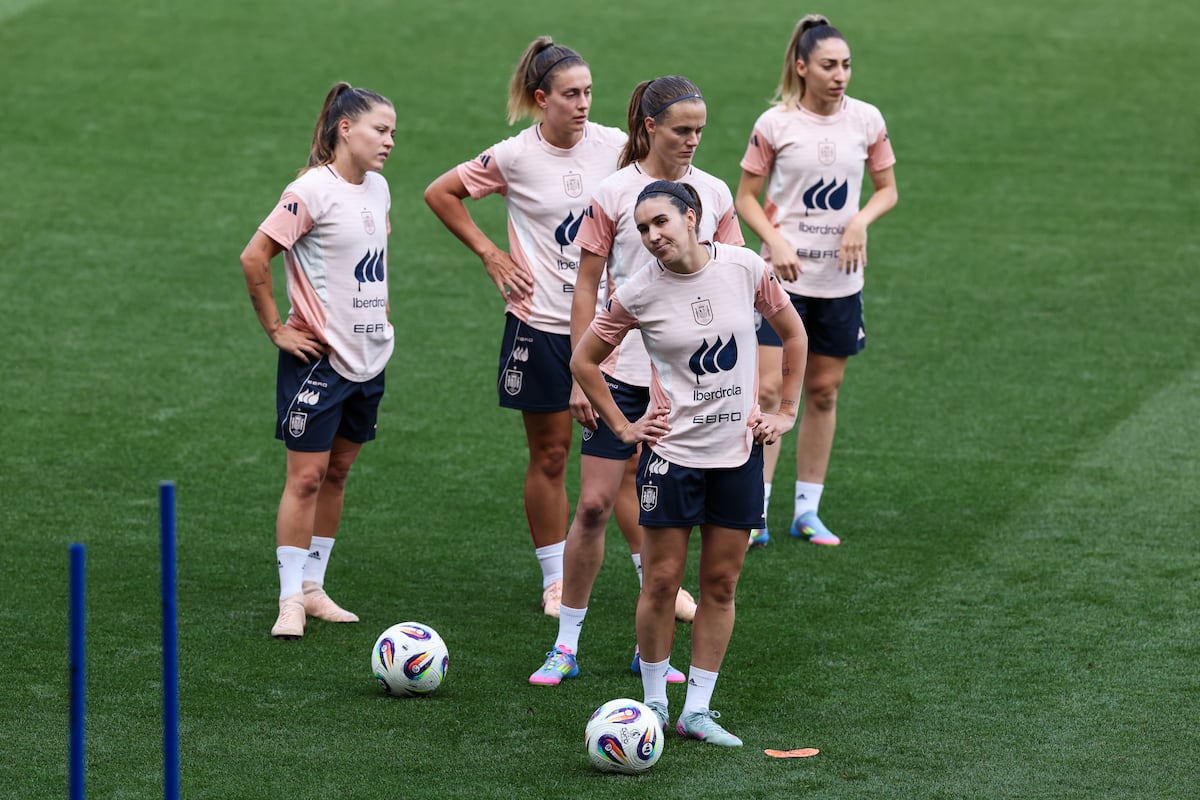 España calibra su nivel de confianza ante Inglaterra
