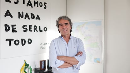 Sergio Fajardo consulta Claudia López