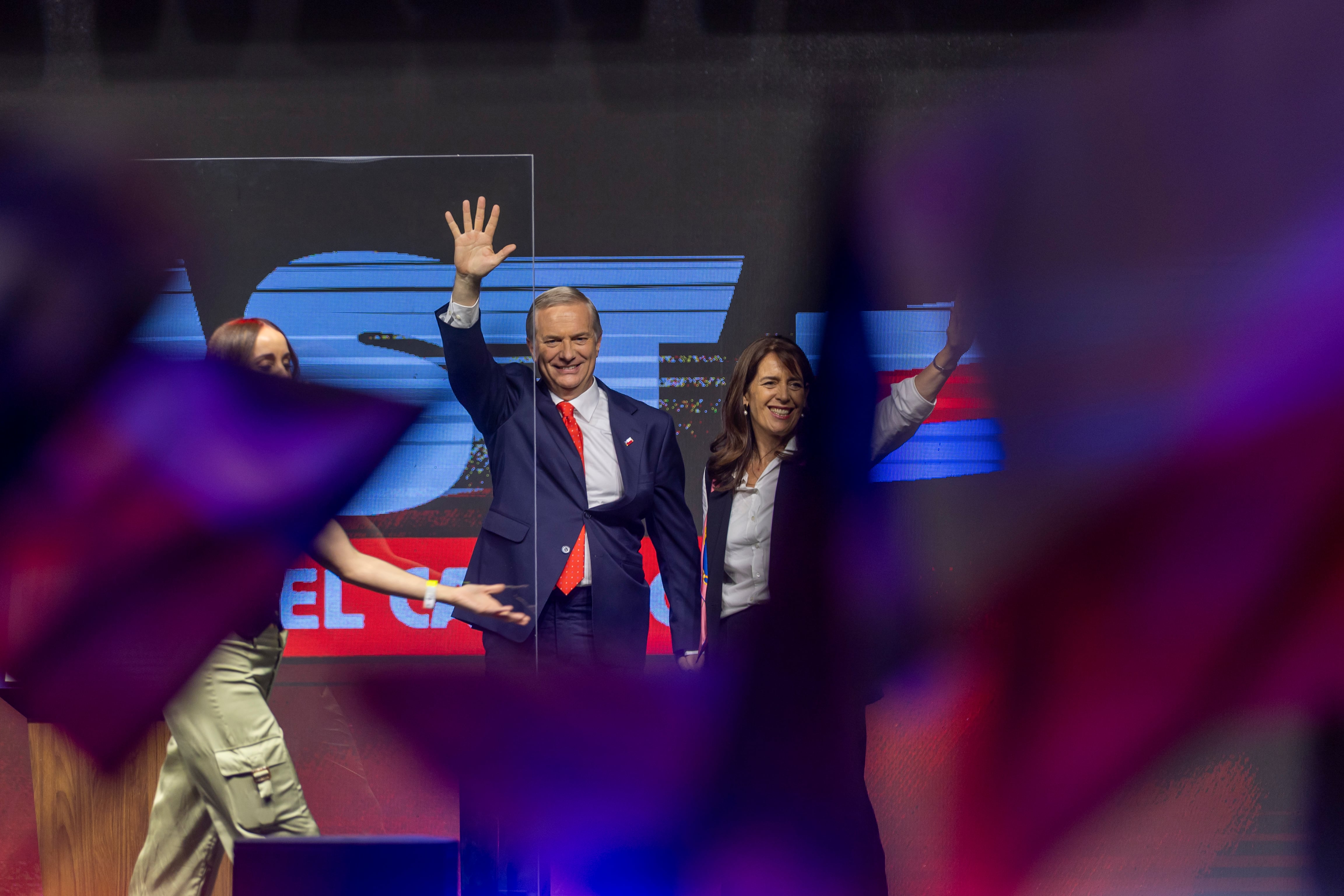 La incógnita de Kast en Chile: ¿quiere gobernar como Meloni, Bolsonaro, Milei o ser una mezcla de todos?