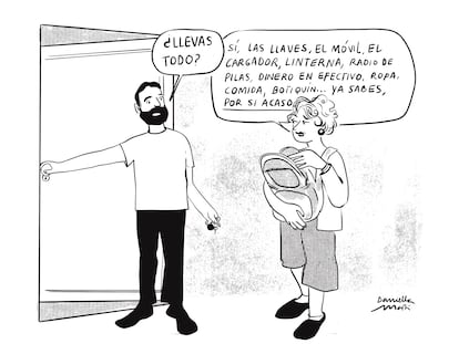 Vivir la distopía