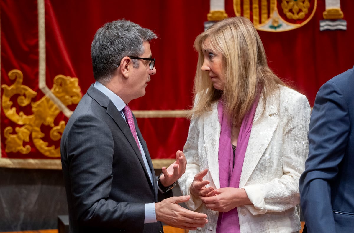 El Supremo reclama por carta al Gobierno una reforma para castigar el abandono a personas con discapacidad física