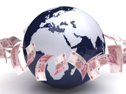 El yuan pide paso entre las divisas