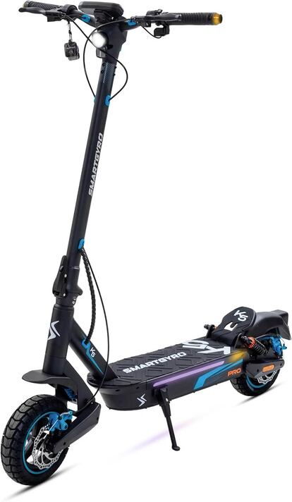 Patinete smartGyro K5 PRO