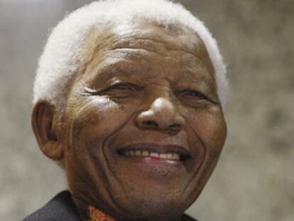 Mandela celebra los 91 en Nueva York