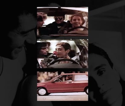 <br><p>Renault lanzó el Clio Mecano, un modelo en homenaje a la banda cuya última gira (1991-1992) patrocinó.</p><br><p>Fueron el único grupo con un modelo propio de automóvil hasta que en 2006 Seat puso a la venta el Seat Ibiza Guapa, una edición especial con la firma de La Oreja de Van Gogh.</p>