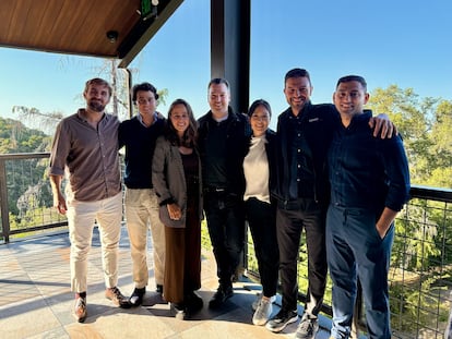Equipo del nuevo fondo de Plug and Play.