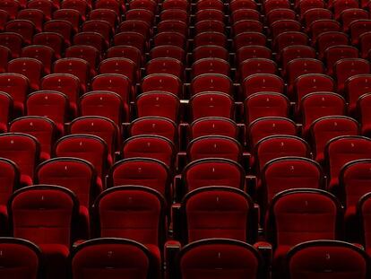 ¿La Liga, ‘El Hormiguero’ o el teatro sin público? Cómo se enfrenta el espectáculo a las butacas vacías