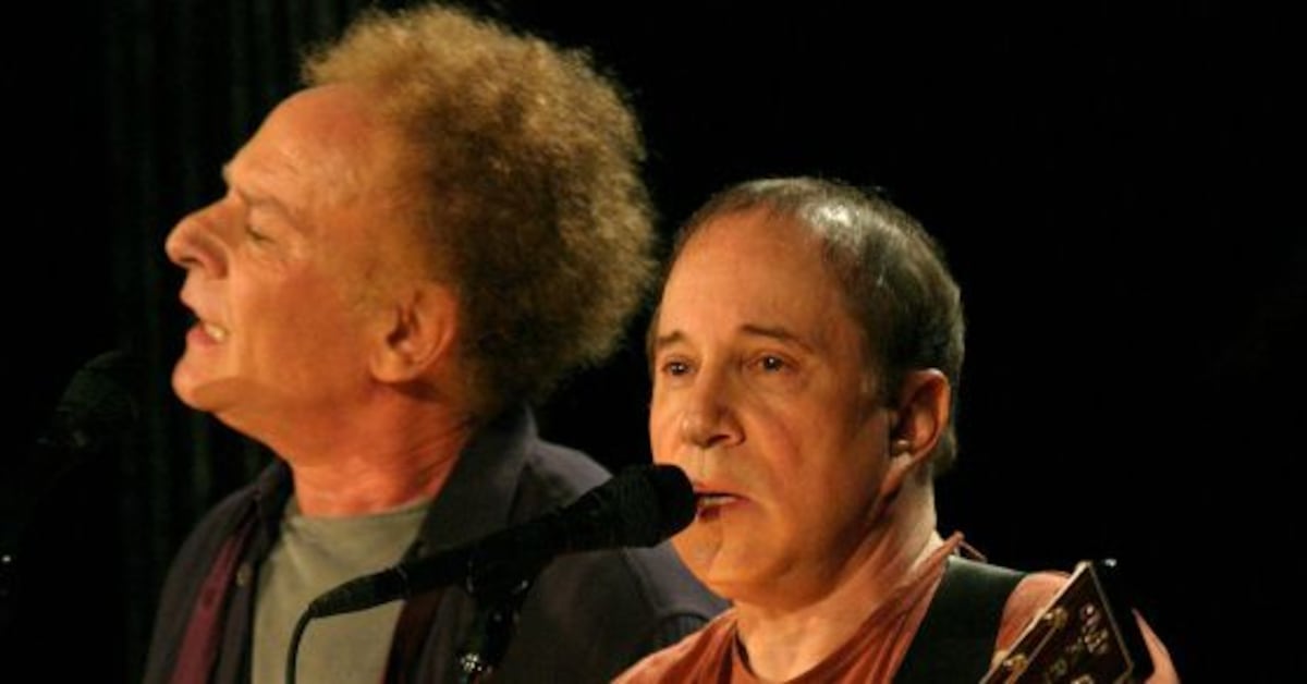 Simon and Garfunkel en diez canciones memorables | Babelia | EL PAÍS