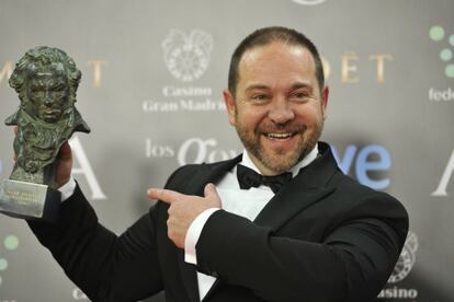 El actor y director venezolano Miguel Ferrari.