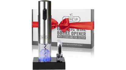 Sacacorchos eléctrico Twinzup