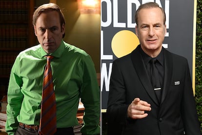 Saul Goodman – Bob Odenkirk

Junto a Cranston, quizá el actor que más y mejor se ha aprovechado de un rol que debía ser episódico para acabar protagonizando su propio spin-off (Better Call Saul). En 2017, su abogado sin escrúpulos le ha conseguido sendas nominaciones a los Globos de Oro y los Emmy y podemos verle en un papel clave en la esperadísima Los archivos del Pentágono, con Tom Hanks y Meryl Streep.