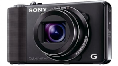 Sony NX-9V