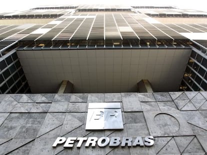 Sede da Petrobras, no Rio de Janeiro.