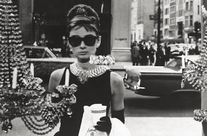 Audrey Hepburn