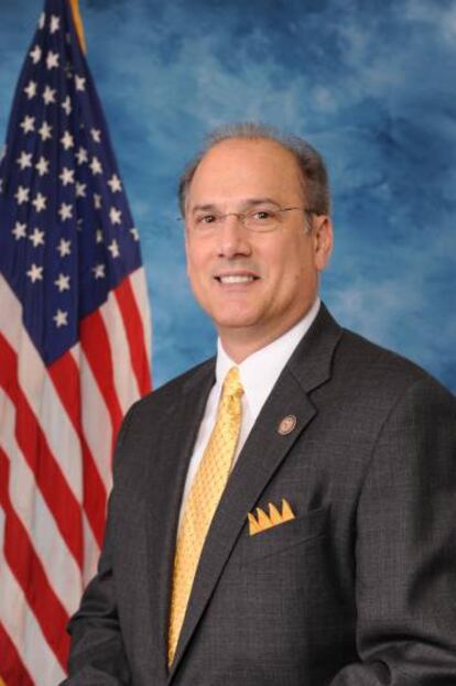 El congresista republicano por Pensilvania Tom Marino.