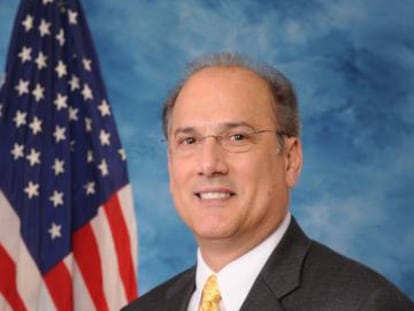 El congresista republicano por Pensilvania Tom Marino.