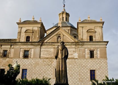 Universidad Cat&oacute;lica San Antonio de Murcia (UCAM).