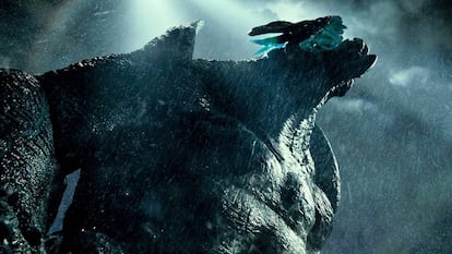'Pacific Rim'