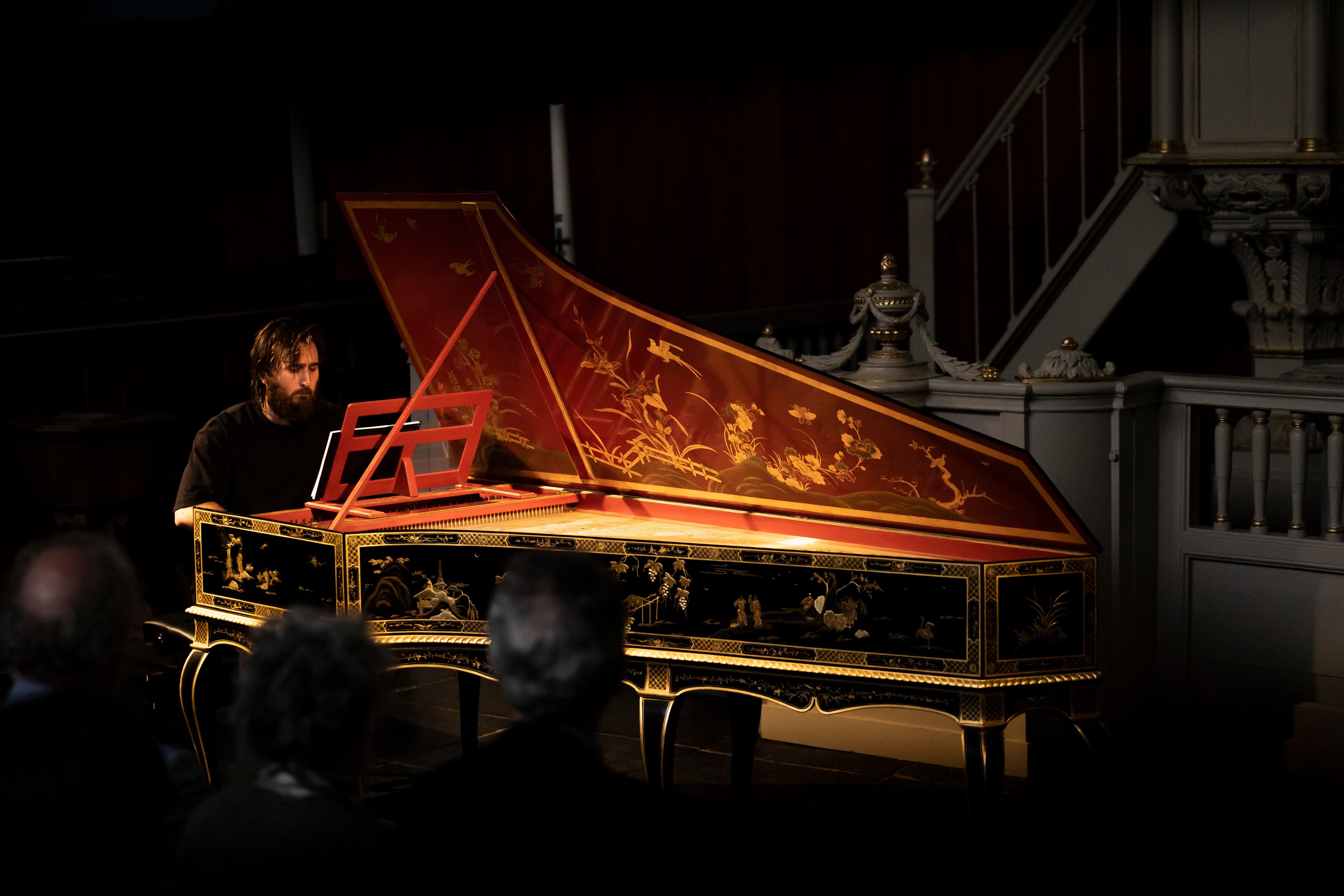 El festival de Utrecht reivindica con fuerza la  música de Louis Couperin