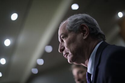 Elecciones en Brasil 2022: el candidato presidencial, Ciro Gomes.