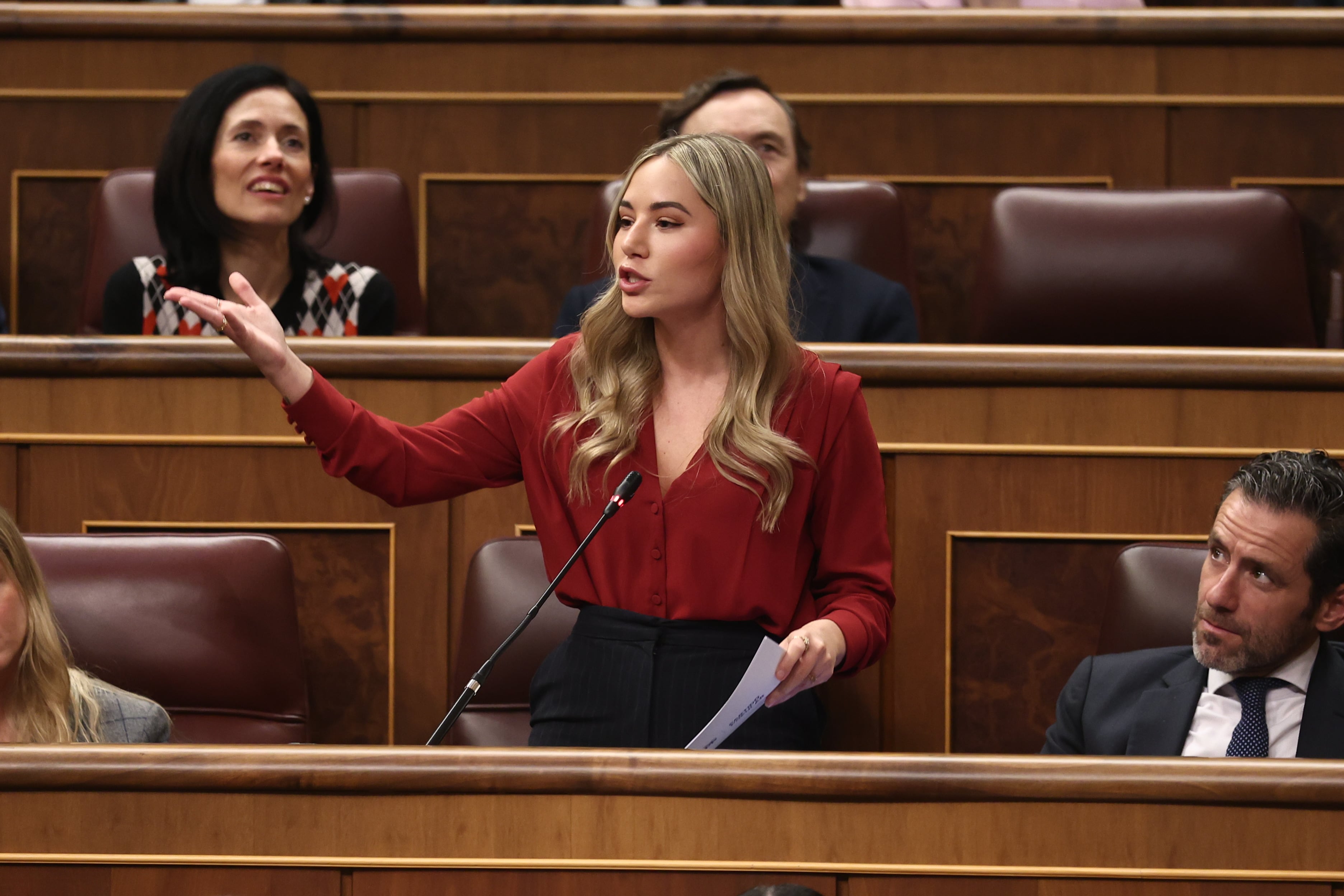 Noelia Núñez, nosotros y los amantes de la Kiss Cam