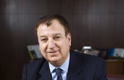 Joaquim Agut, consejero delegado y presidente de Cirsa.