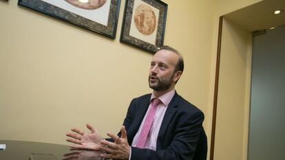 Alfredo Mordezki, responsable de renta fija latinoamericana de Santander AM.