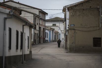 El municipio de Alaraz en Salamanca ha perdido más de 100 habitantes en la última década. En la actualidad, tiene 495 personas censadas.