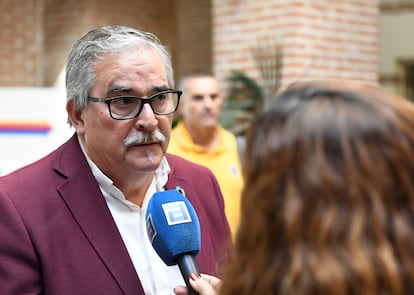 Anibal Vázquez alcalde Mieres